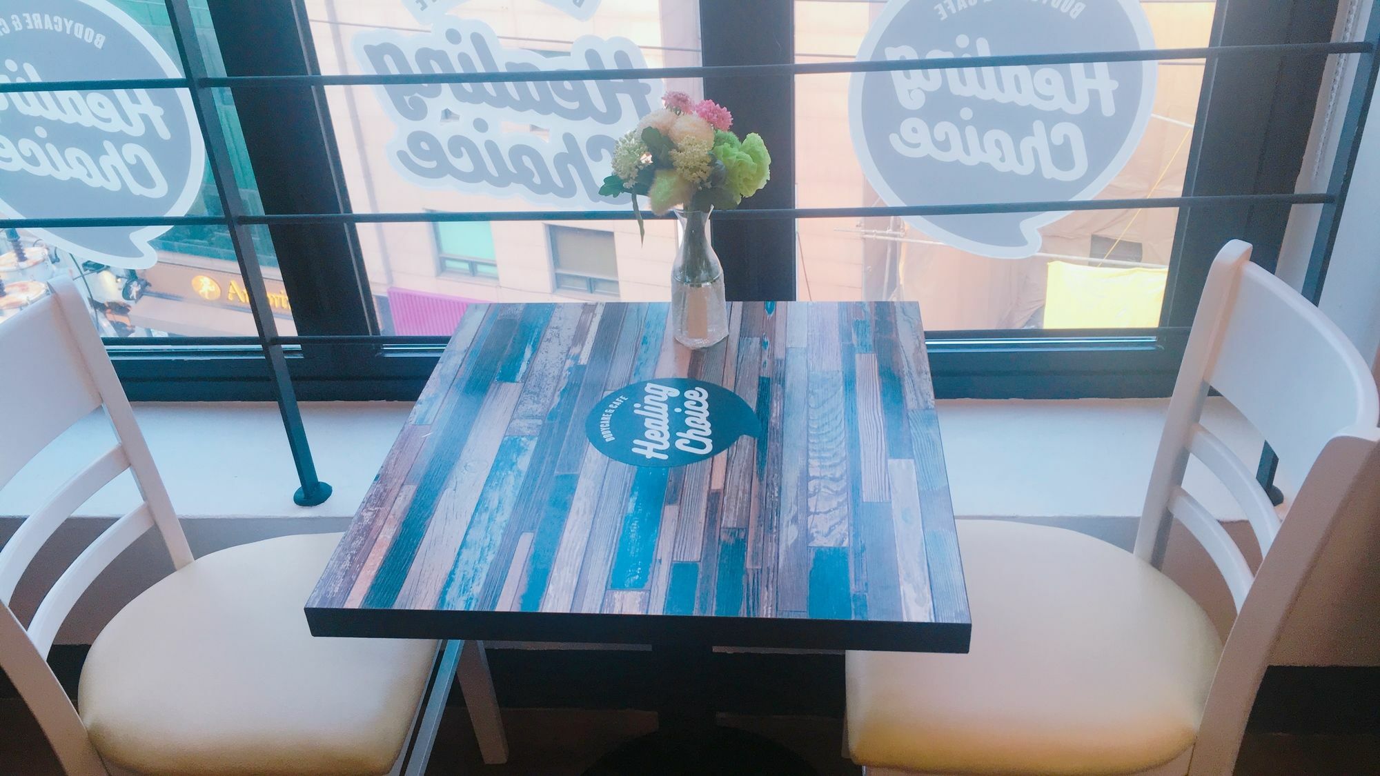 Healing Choice Seoul